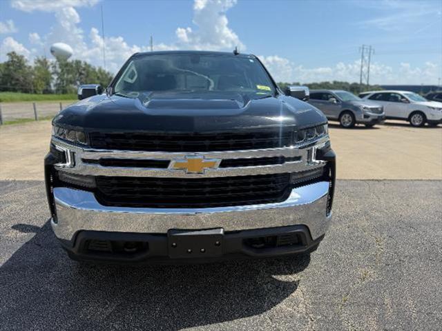 used 2021 Chevrolet Silverado 1500 car, priced at $37,599