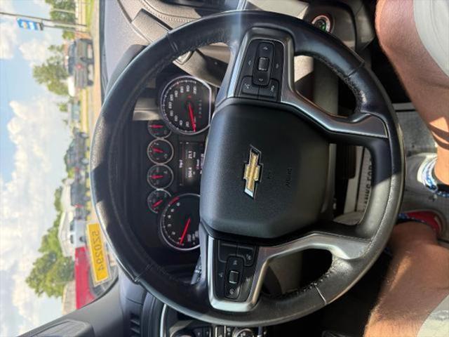 used 2021 Chevrolet Silverado 1500 car, priced at $37,599