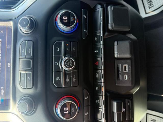 used 2021 Chevrolet Silverado 1500 car, priced at $37,599