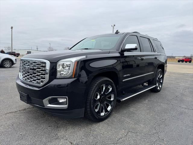 used 2019 GMC Yukon car, priced at $40,925