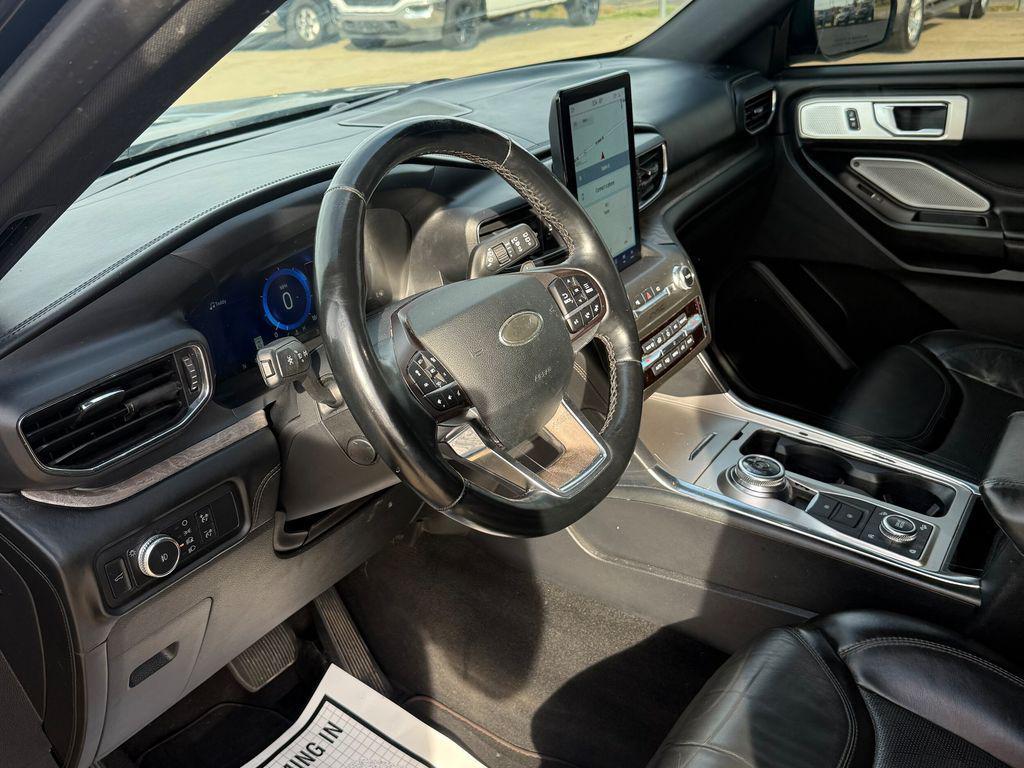 used 2020 Ford Explorer car, priced at $28,997