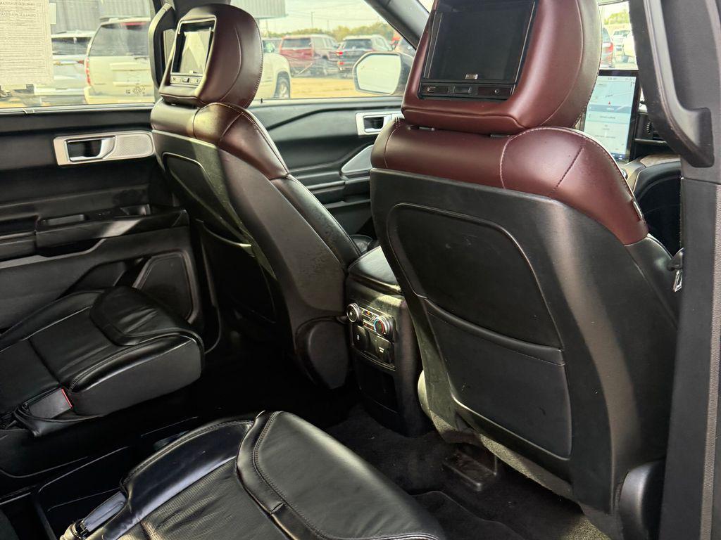 used 2020 Ford Explorer car, priced at $28,997