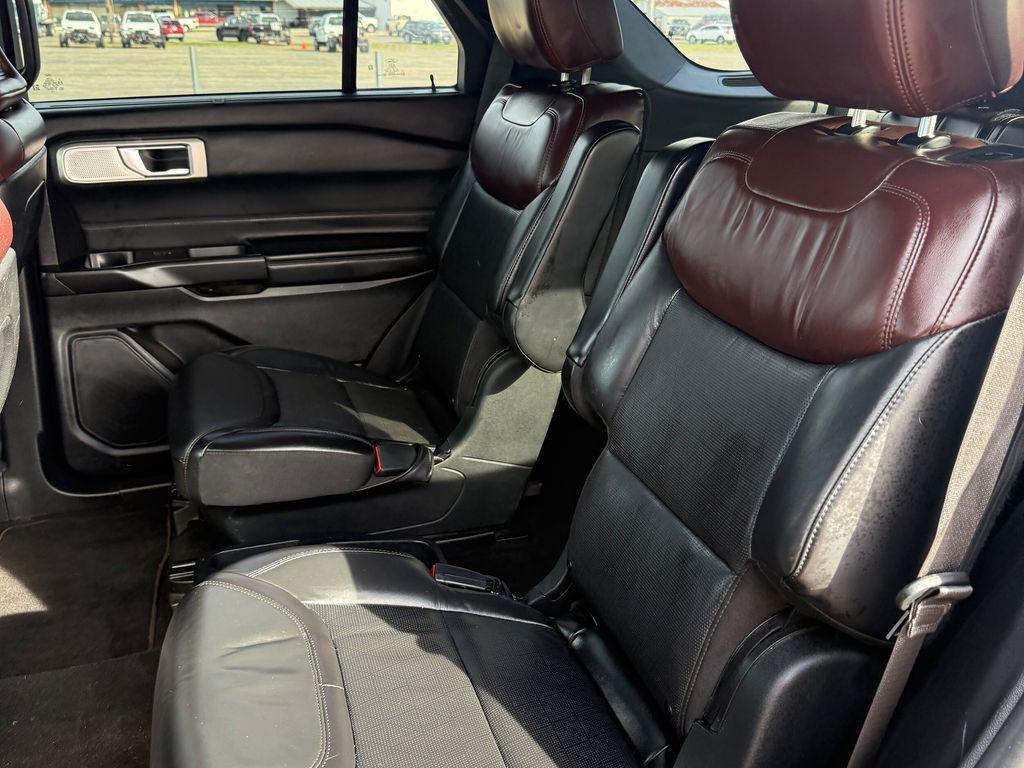 used 2020 Ford Explorer car, priced at $28,997