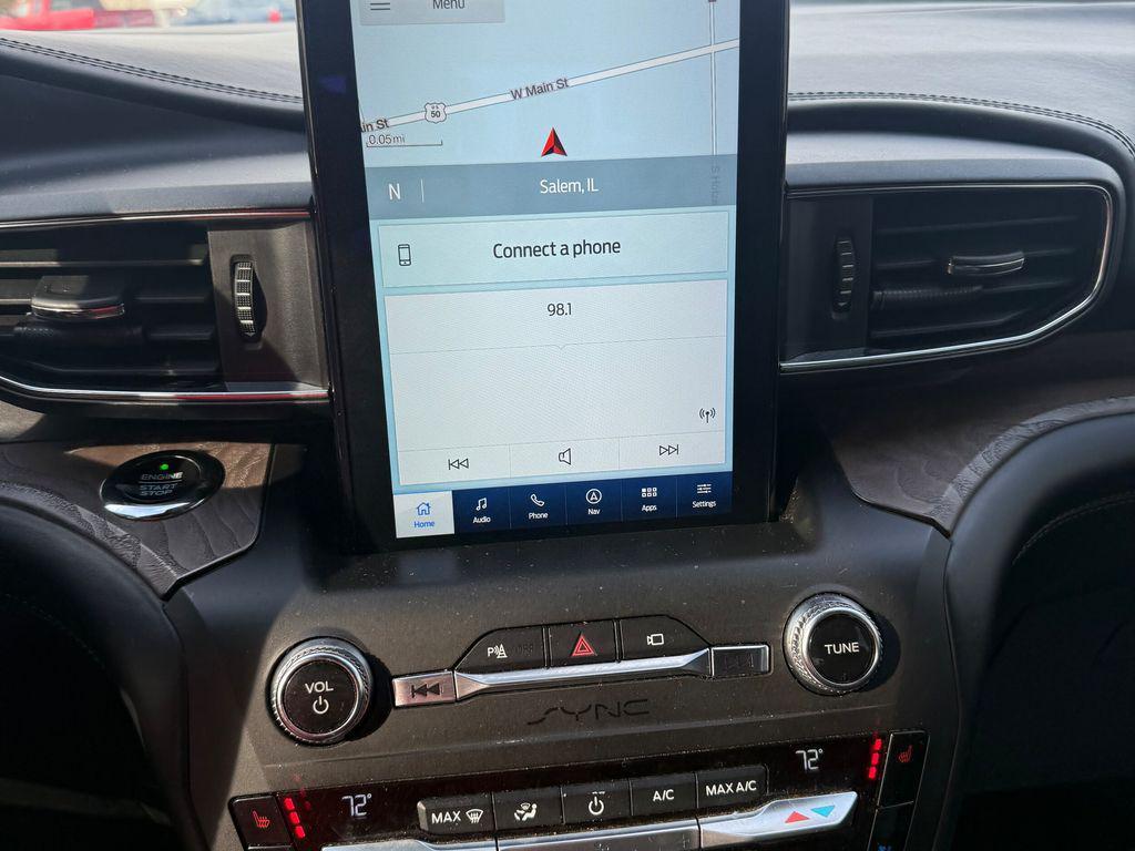 used 2020 Ford Explorer car, priced at $28,997