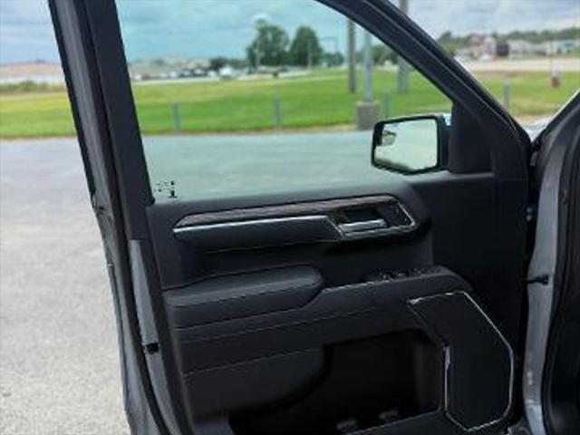 new 2025 Chevrolet Silverado 1500 car, priced at $58,145
