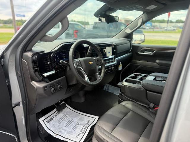 new 2025 Chevrolet Silverado 1500 car, priced at $58,145