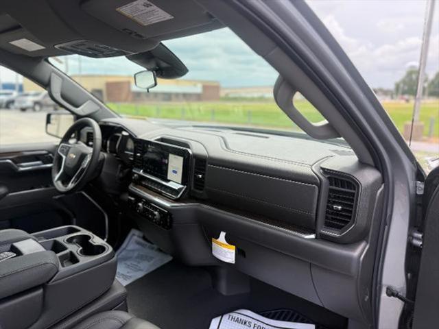 new 2025 Chevrolet Silverado 1500 car, priced at $58,145