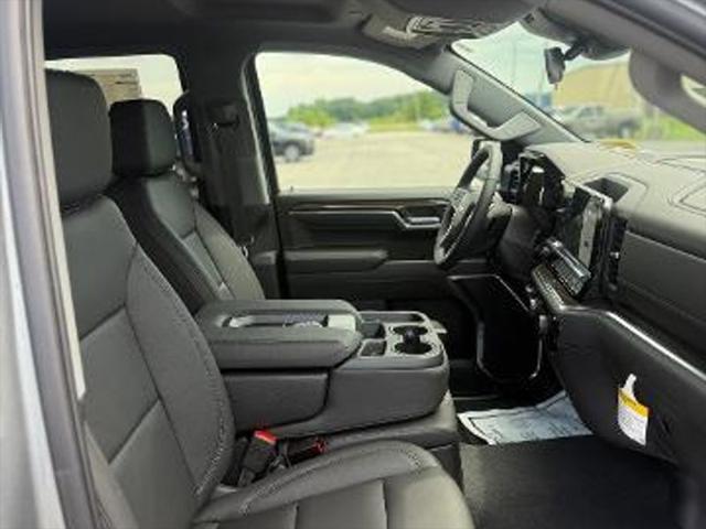 new 2025 Chevrolet Silverado 1500 car, priced at $58,145
