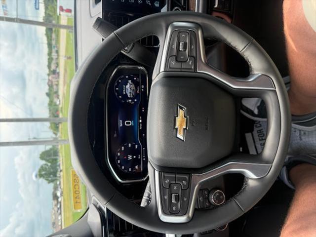 new 2025 Chevrolet Silverado 1500 car, priced at $58,145