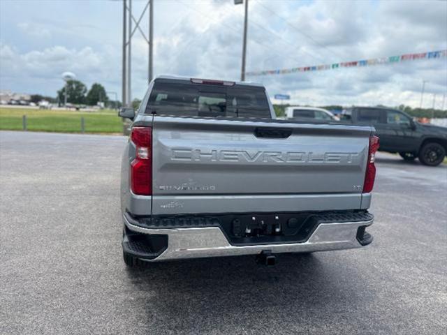new 2025 Chevrolet Silverado 1500 car, priced at $58,145
