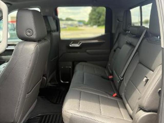 new 2025 Chevrolet Silverado 1500 car, priced at $58,145