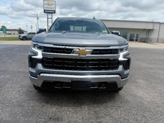 new 2025 Chevrolet Silverado 1500 car, priced at $58,145