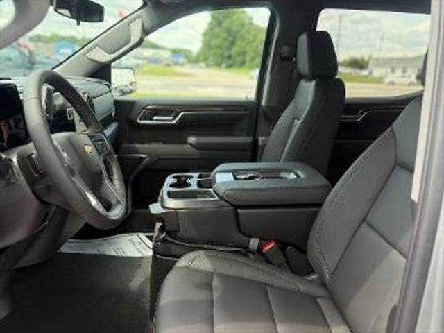 new 2025 Chevrolet Silverado 1500 car, priced at $58,145