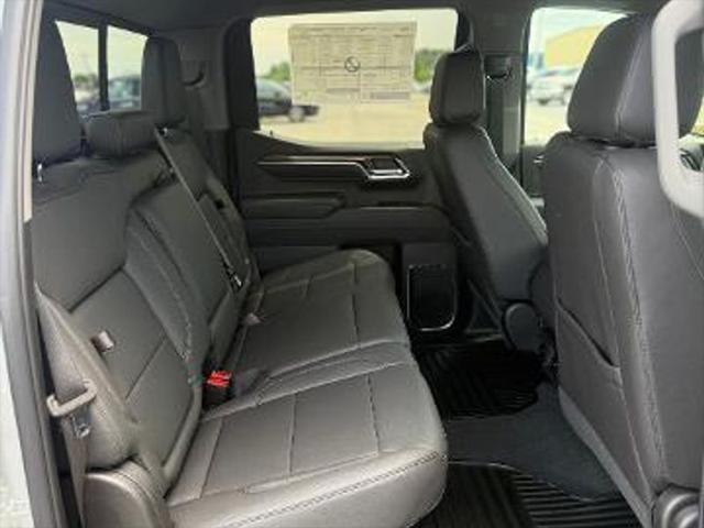 new 2025 Chevrolet Silverado 1500 car, priced at $58,145