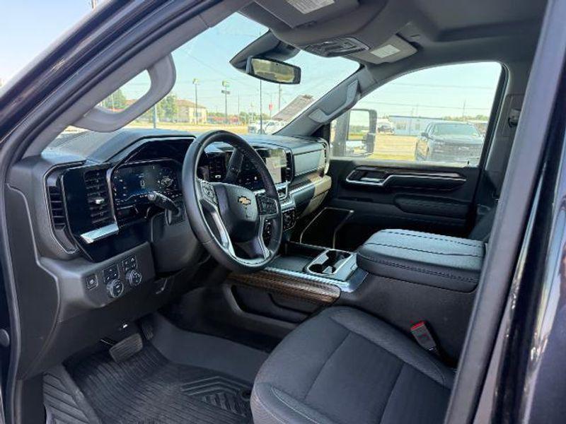 used 2024 Chevrolet Silverado 2500 car, priced at $57,998