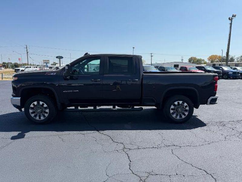 used 2024 Chevrolet Silverado 2500 car, priced at $57,998