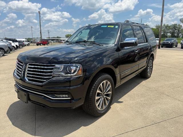 used 2016 Lincoln Navigator car, priced at $21,900
