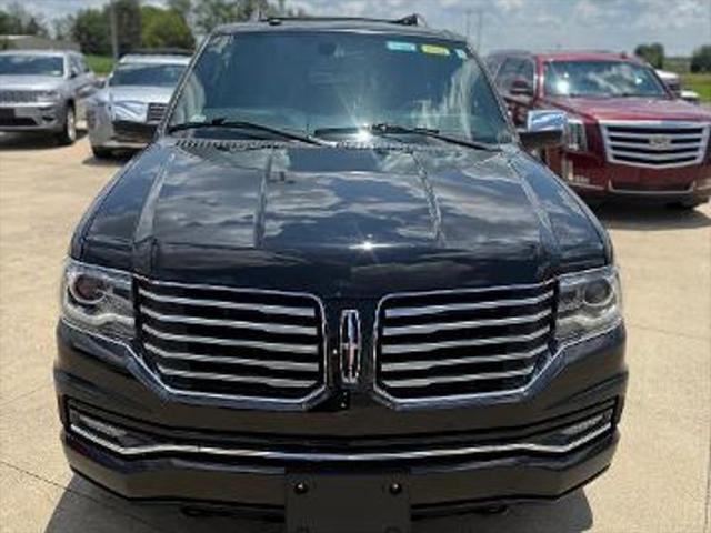 used 2016 Lincoln Navigator car, priced at $21,900