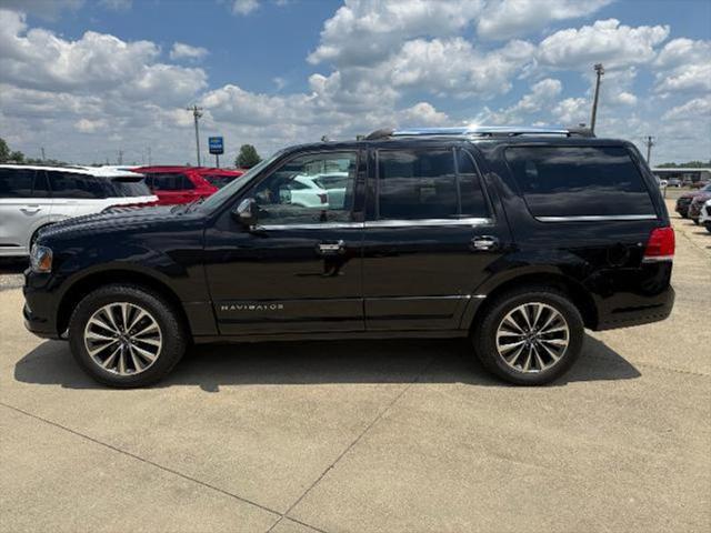 used 2016 Lincoln Navigator car, priced at $21,900