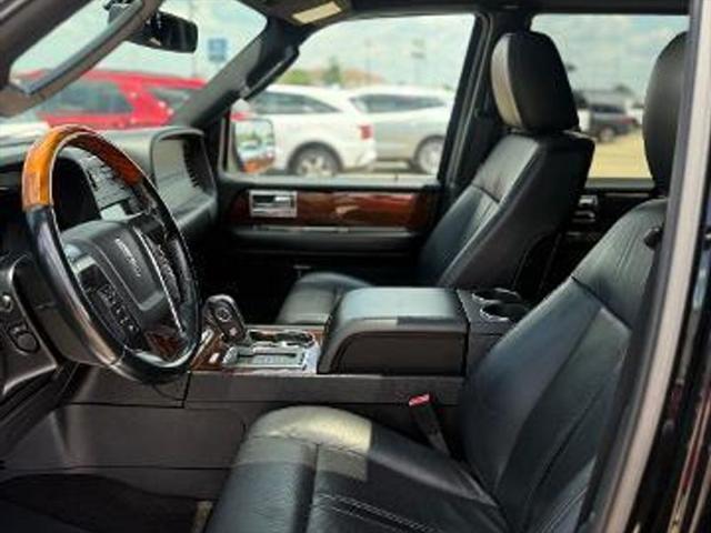 used 2016 Lincoln Navigator car, priced at $21,900