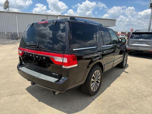 used 2016 Lincoln Navigator car, priced at $21,900