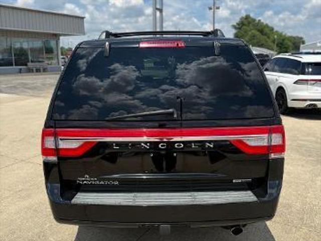 used 2016 Lincoln Navigator car, priced at $21,900