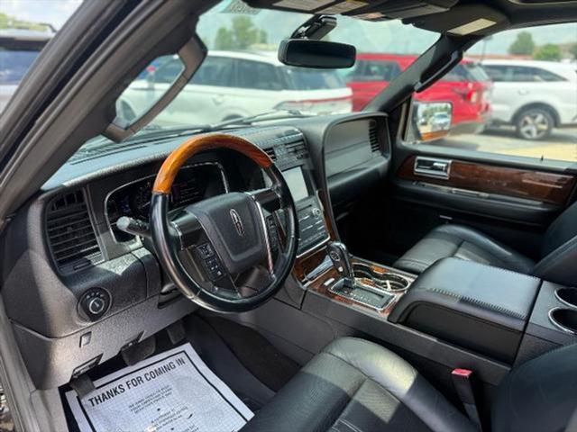 used 2016 Lincoln Navigator car, priced at $21,900