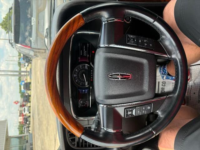 used 2016 Lincoln Navigator car, priced at $21,900