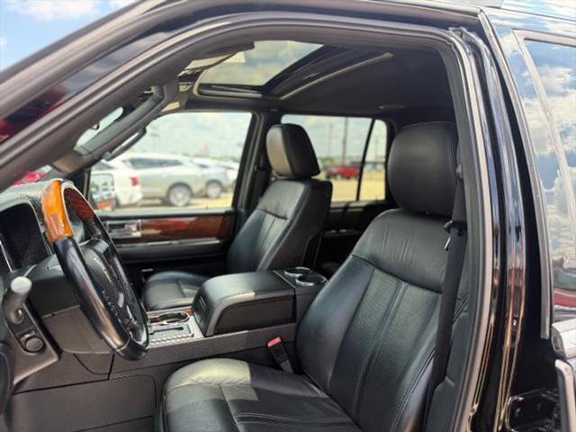 used 2016 Lincoln Navigator car, priced at $21,900