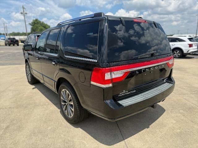used 2016 Lincoln Navigator car, priced at $21,900