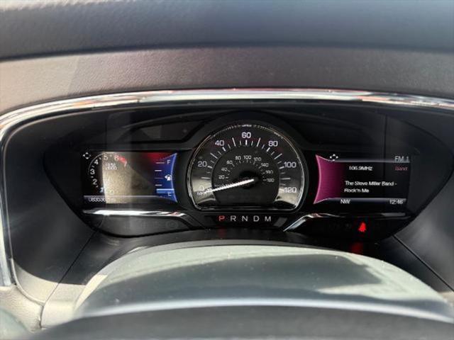 used 2016 Lincoln Navigator car, priced at $21,900