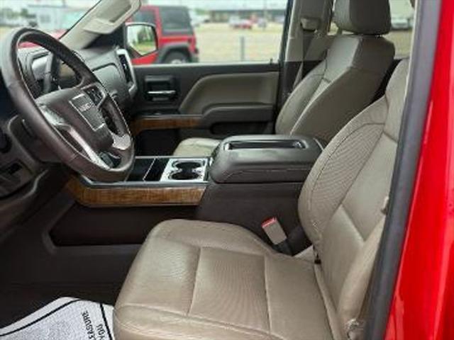 used 2014 GMC Sierra 1500 car, priced at $27,998