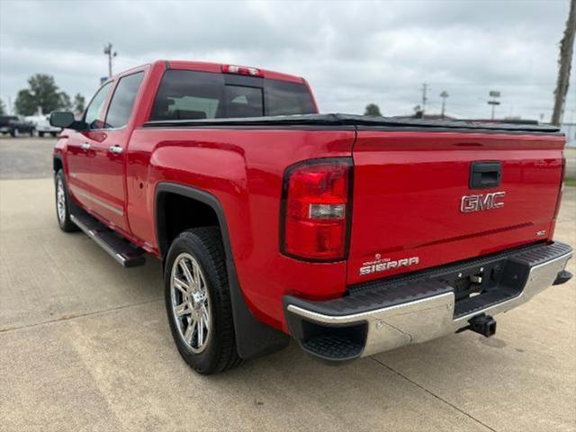 used 2014 GMC Sierra 1500 car, priced at $27,998