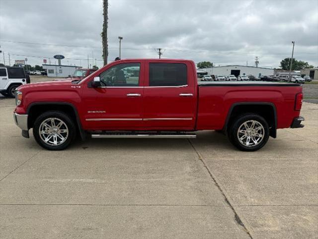 used 2014 GMC Sierra 1500 car, priced at $27,998