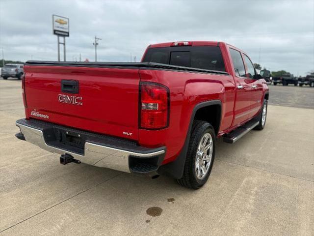 used 2014 GMC Sierra 1500 car, priced at $27,998