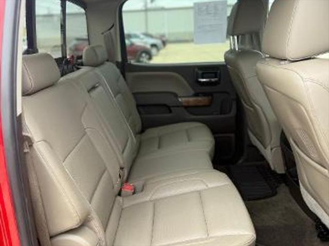 used 2014 GMC Sierra 1500 car, priced at $27,998