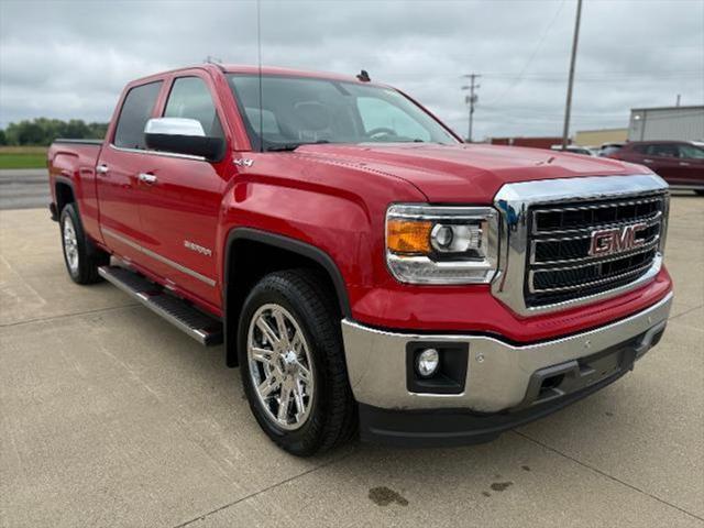 used 2014 GMC Sierra 1500 car, priced at $27,998