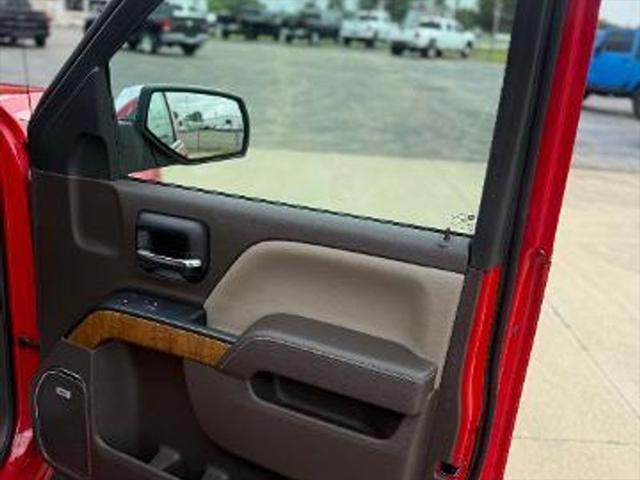 used 2014 GMC Sierra 1500 car, priced at $27,998