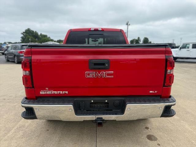 used 2014 GMC Sierra 1500 car, priced at $27,998