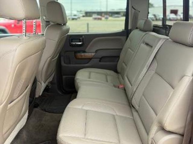 used 2014 GMC Sierra 1500 car, priced at $27,998
