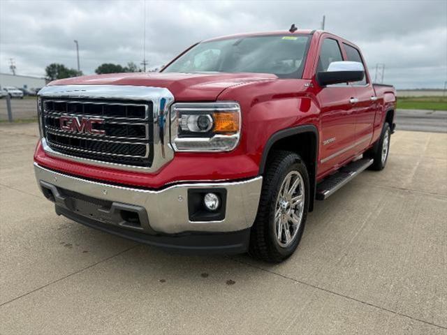 used 2014 GMC Sierra 1500 car, priced at $27,998