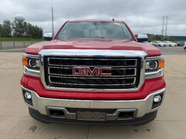 used 2014 GMC Sierra 1500 car, priced at $27,998