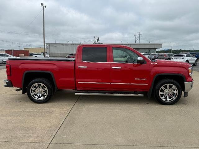 used 2014 GMC Sierra 1500 car, priced at $27,998