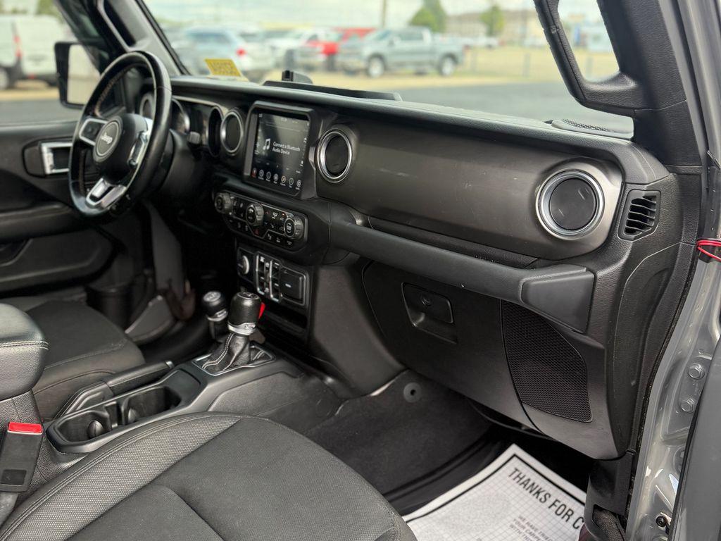 used 2020 Jeep Gladiator car, priced at $32,998