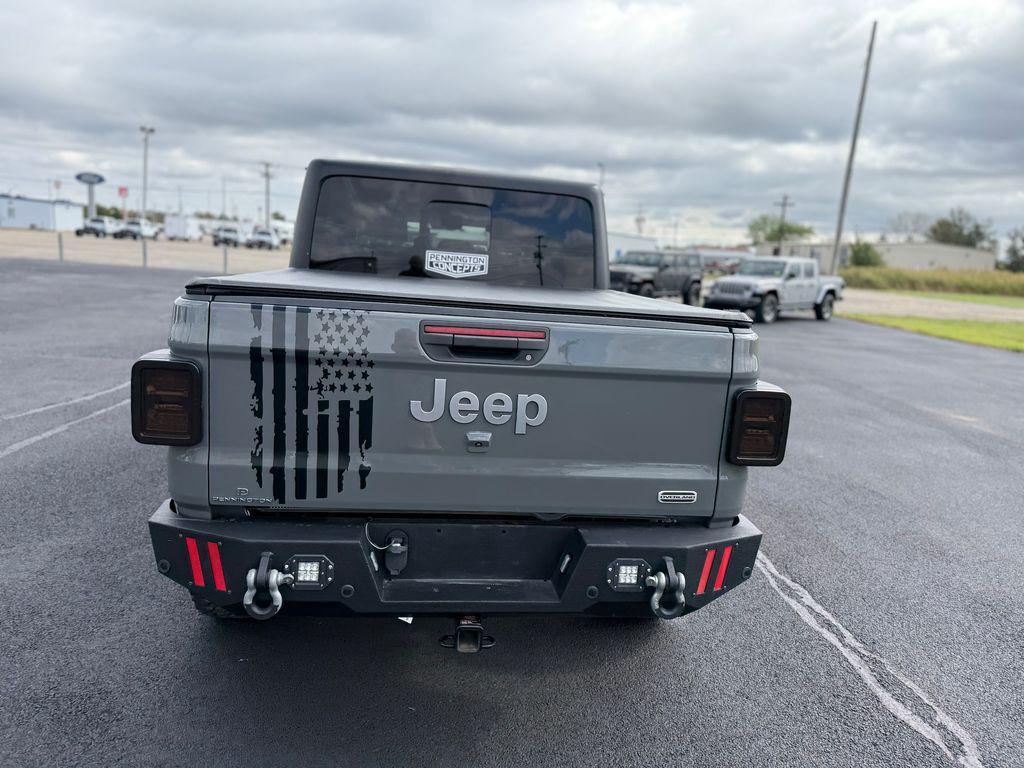used 2020 Jeep Gladiator car, priced at $32,998