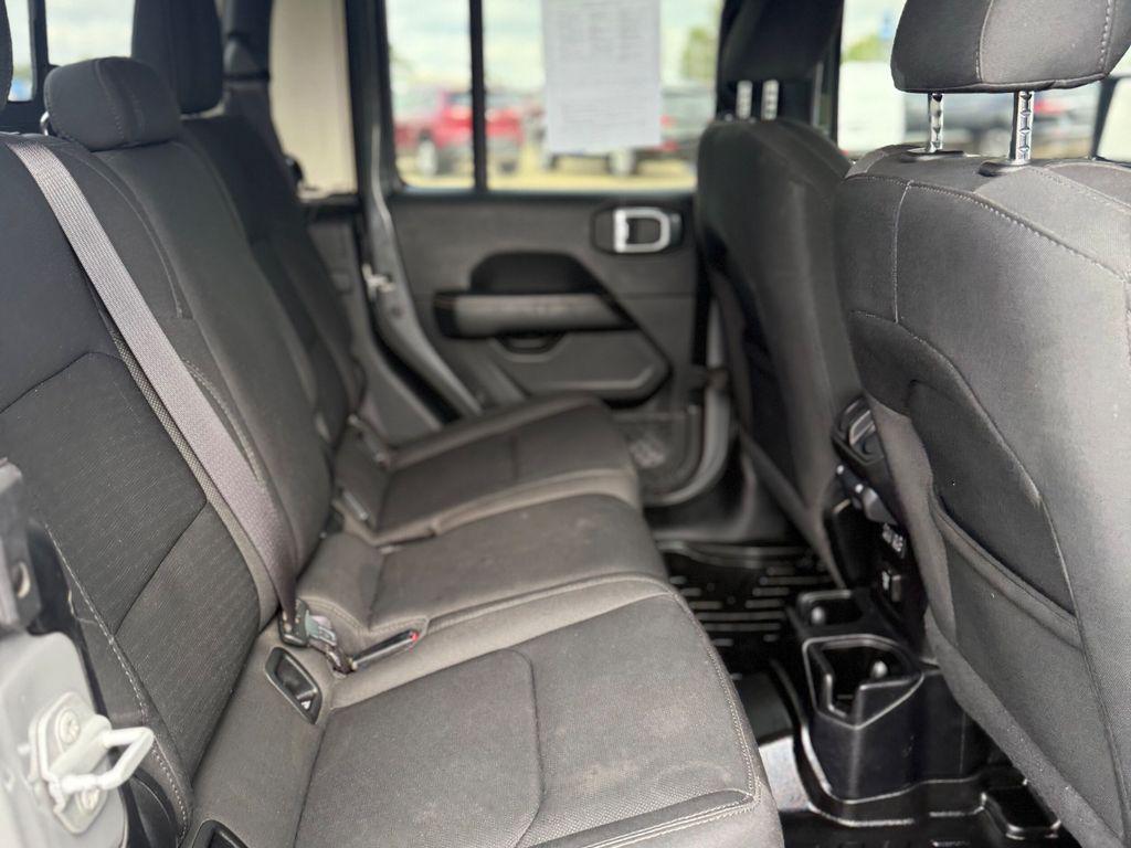 used 2020 Jeep Gladiator car, priced at $32,998