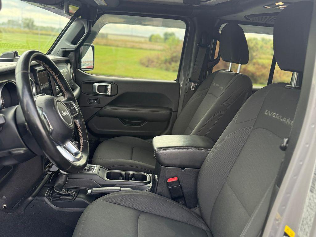used 2020 Jeep Gladiator car, priced at $32,998