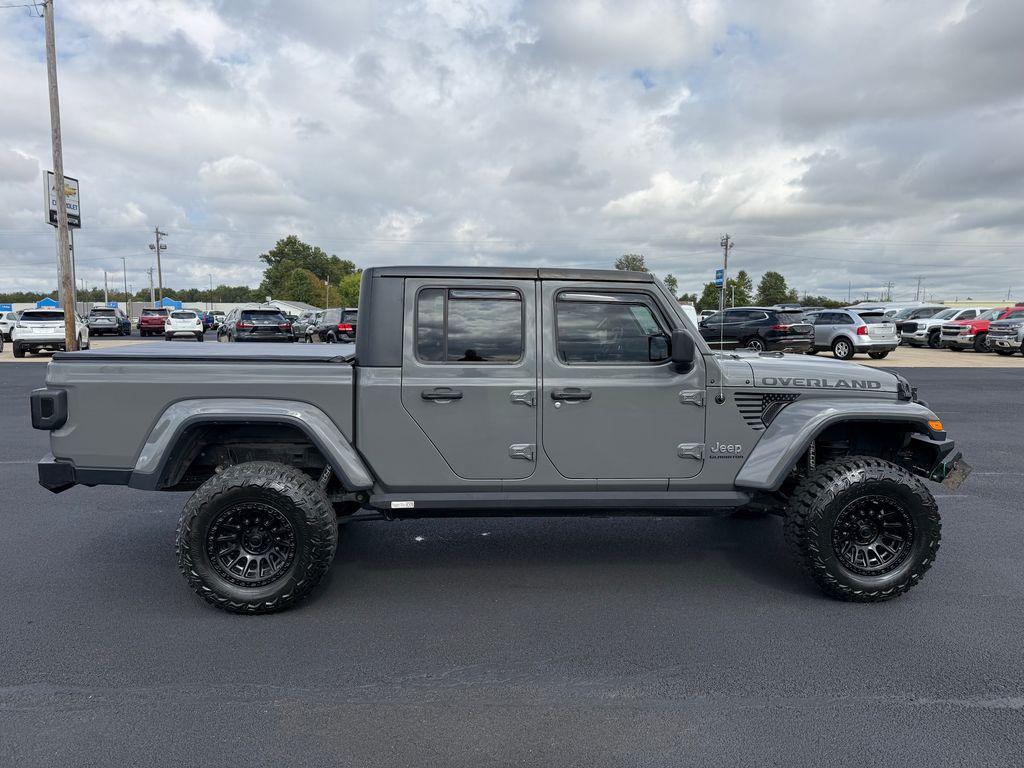 used 2020 Jeep Gladiator car, priced at $32,998