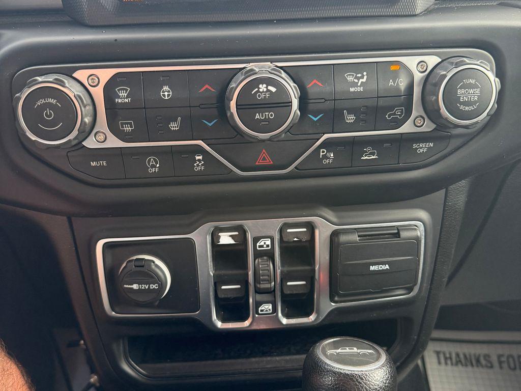 used 2020 Jeep Gladiator car, priced at $32,998