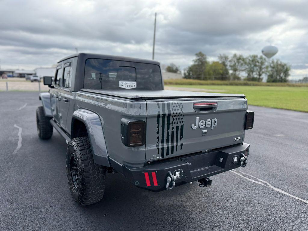 used 2020 Jeep Gladiator car, priced at $32,998